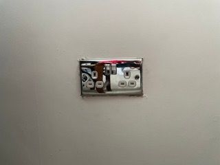 Plug socket UK